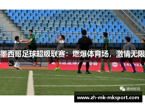 墨西哥足球超级联赛：燃爆体育场，激情无限